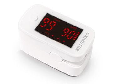 slomart QUIRUMED LED Pulsoximeter s grafom