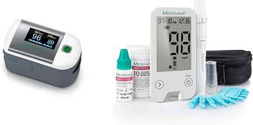 Medisana Medisana PM 100 Pulsoximeter z OLED zaslonom