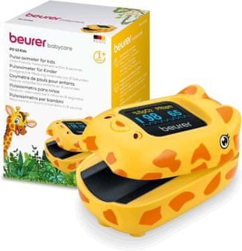 Beurer Beurer PO 13 Kids Finger Pulsoximeter za otroke