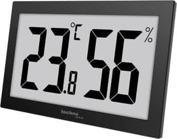 Technoline Technoline WS9465 Termometer & Higrometer za Pisarno