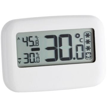 TFA TFA Dostmann digitalni hladilniško-zamrzovalniški termometer, 30.1042, -30C