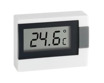 TFA TFA Dostmann Digitalni termometer 30.2017.02, notranja temp., bel