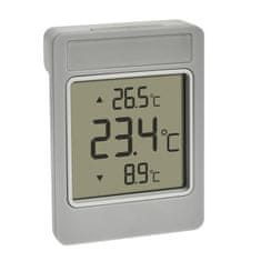 TFA TFA Dostmann Digitalni termometer WINDOO 30.1067.15, za okensko steklo, zunanja temp.