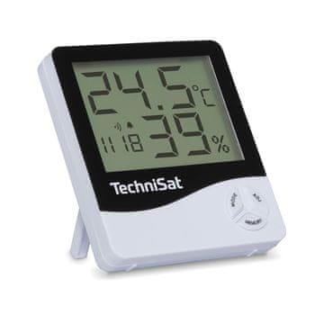 Technisat TechniSat IMETEO M1 Digitalni Termo-Higrometer s prikazom časa