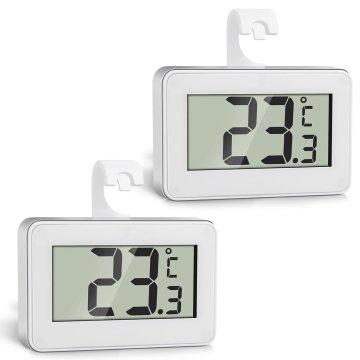 slomart Romon Digitalni Termometer za hladilnik (2 kosa)