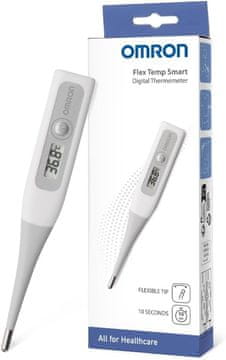Omron Omron Flex Temp Smart digitalni termometer za dojenčke in odrasle