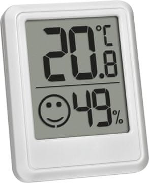 TFA TFA Dostmann digitalni mini higrometer za notranje prostore