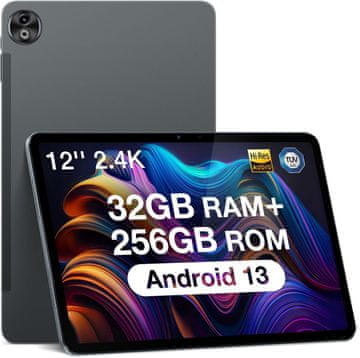 slomart DOOGEE T20 Ultra Tablet 12" 32GB RAM/256GB ROM - Gaming Android tablica