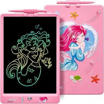 slomart DYNASONIC DYNA-PM 10" LCD pisalna tablica za otroke
