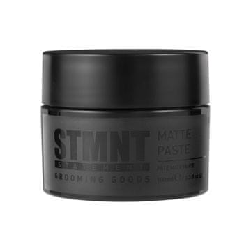 slomart STMNT STATEMENT GROOMING GOODS Mat pasta za lase, močan oprijem