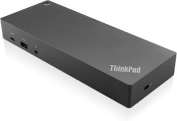 Lenovo Lenovo Docking Station Hybrid USB-C
