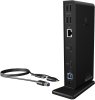 ICY BOX USB-C Docking Station 11-v-1 (2x HDMI, 6x USB 3.0, Gb LAN)