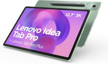 Lenovo Lenovo IdeaTab Pro tablica, 12.7" zaslon, 8GB RAM, 256GB, Android, zelena