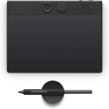 Wacom Wacom Intuos Pro Small - Stifttablet, vklj. Wacom Pro Pen 3