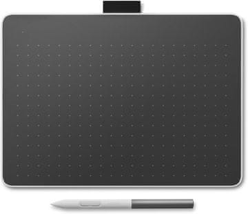 Wacom Wacom One Small Stifttablet, EMR pisalo, zaznavanje nagiba