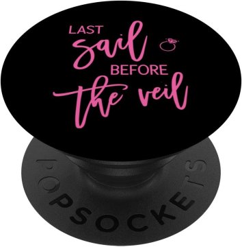 Ring Ring Graphics Pink Last Sail - PopSockets nosilec za pametni telefon