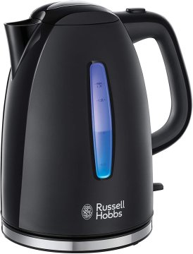 Russell Russell Hobbs Wasserkocher Textures+, 1,7l, 2400W