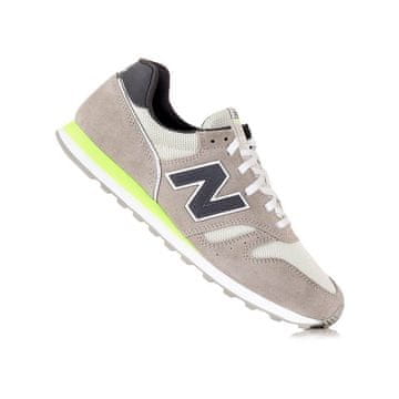 New Balance Čevlji svetlo zelena WL373CS2
