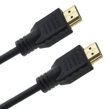 SeKi SeKi HDMI kabel 0,75m, HDMI 2.0, 4K Ultra HD, Ethernet