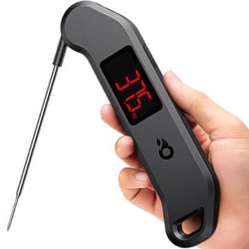 ThermoMaven ThermoMaven F1 Stealth profesionalni digitalni termometer za meso (1s)