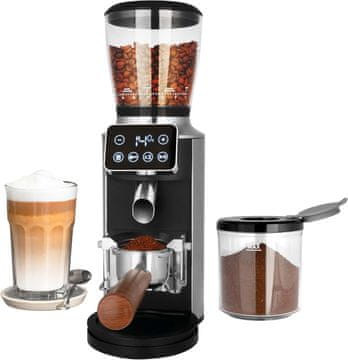Gastroback GASTROBACK Barista električni mlinček za kavo, 30 stopenj