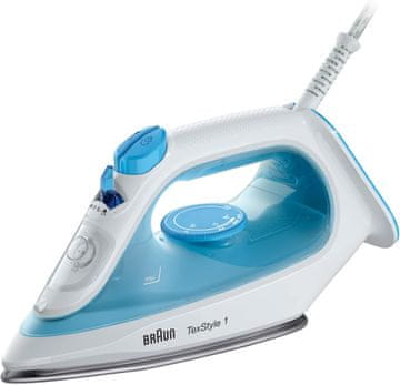 BRAUN Braun TexStyle 1 SI1029BL parni likalnik, 120g/min parni sunek