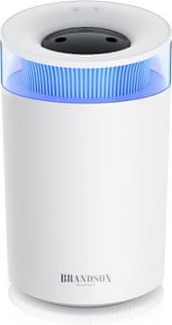 slomart Arendo vlažilnik zraka, 2.5L, 7 LED barv, aroma difuzor