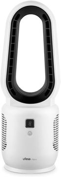 UFESA Ufesa Nara Stolni ventilator, brez lopatic, polnilni, 10W, USB-C