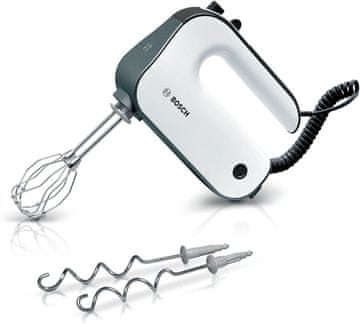 Bosch Bosch Styline MFQ49300 ročni mešalnik, 5 stopenj, inox metlice, 850W