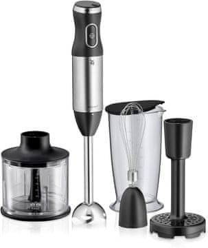 WMF WMF Kult X palični mešalnik set, 5-delni, inox, 600W