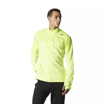 Adidas Jakne trening rumena Supernova