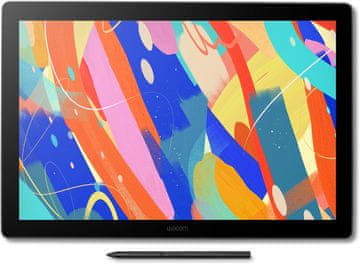 Wacom Wacom Cintiq 16 (2025) - zaslon za risanje 2.5K, s peresom Pro Pen 3