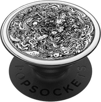 slomart Peter Draws PopSockets PopGrip Spinning Drawing - držalo za telefon/tablico, snemljiv