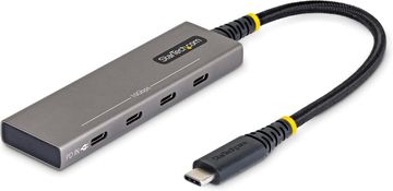 Startech StarTech 4-portni USB-C Hub 10Gbps z 100W Power Delivery