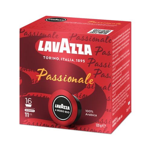 Intenziven okus in bogata aroma