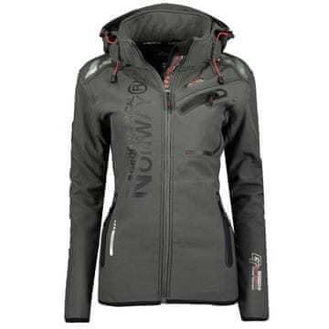 Geographical Norway Jakna Geographical Norway WU6099FGNGreyBlackXXA