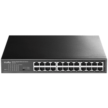 Cudy 24-Port gigabit metal switch