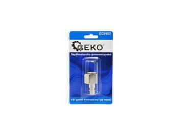 GEKO Hitra spojka za zrak 1/2", notranji navoj, zunanji G03405