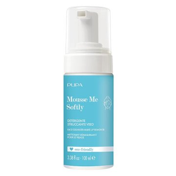 Pupa Mousse Me (sredstvo za čiščenje obraza za odstranjevanje ličil) 100 ml