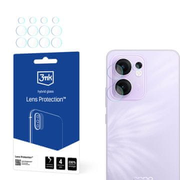 3MK 3MK ZAŠČITNO STEKLO ZA OPPO RENO 13F 4G 5G VISOKA ODPORNOST PROTI PRASKAM