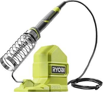 RYOBI RSI18-0 18V ONE+ Akumulatorski spajkalnik (brez baterije)