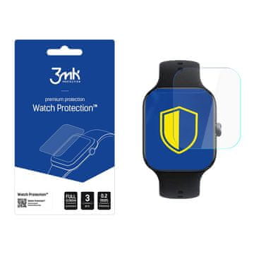 3MK 3MK VIVO WATCH GT KALJENO STEKLO ZA HUAWEI VIVO WATCH GT ARC ZAŠČITA EKRANA