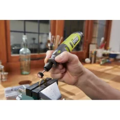 RYOBI RRT4-120GA15 4V USB aku rotacijski začetni komplet orodja + 4V 2Ah baterija