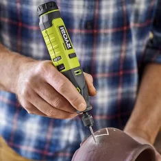 RYOBI RRT4-120GA15 4V USB aku rotacijski začetni komplet orodja + 4V 2Ah baterija