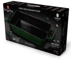 Berlingerhaus Ponev BH-6506 litoželezna miza 37 x 21 cm Emerald Collection