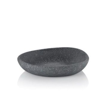 Kela Posodica za milo KL-23674 Soap dish RODA stone