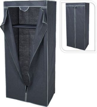 HOMESTYLING Garderoba KO-C80652680 tekstil 75 x 46 x 160 cm
