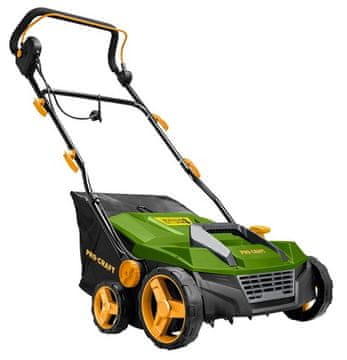 Procraft Električni vertikulator PSC380