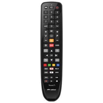 Meliconi Daljinski upravljalnik 806078 Gumbody Personal 7+, universal, for TCL and Thomson TVs