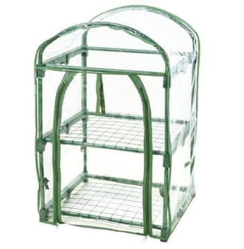 ProGarden Folio drevo KO-CE6500300 garden 2 shelves 50 x 45 x 84 cm